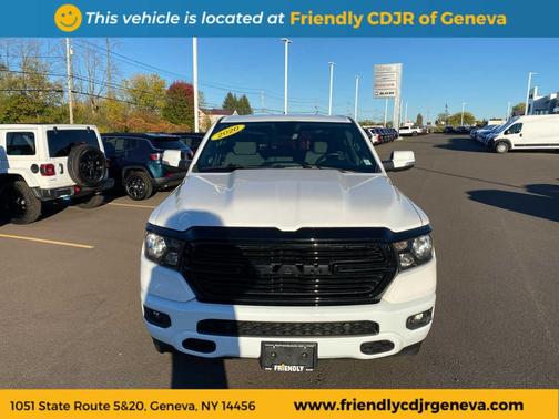 2020 RAM 1500 Big Horn/Lone Star