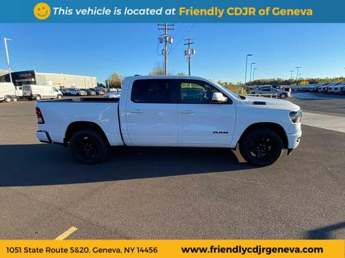 2020 RAM 1500 Big Horn/Lone Star