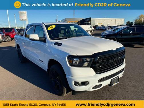2020 RAM 1500 Big Horn/Lone Star