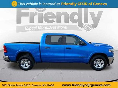 2025 RAM 1500 Big Horn/Lone Star