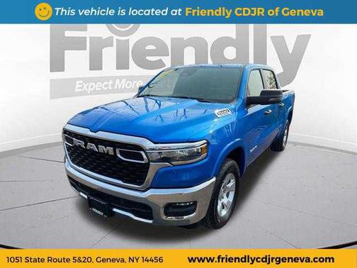 2025 RAM 1500 Big Horn/Lone Star