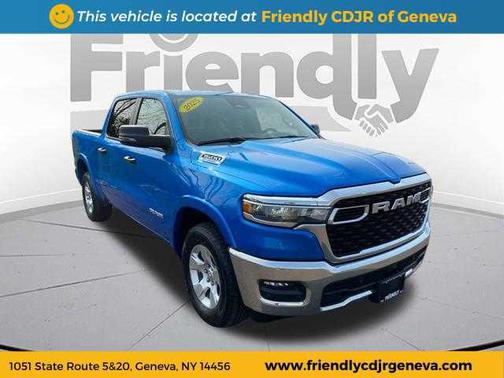 2025 RAM 1500 Big Horn/Lone Star