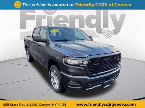 2025 RAM 1500 Tradesman