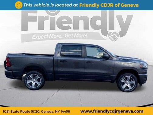 2025 RAM 1500 Tradesman