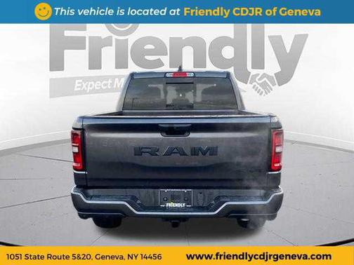 2025 RAM 1500 Tradesman