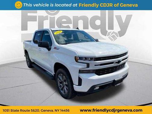 2021 Chevrolet Silverado 1500 RST