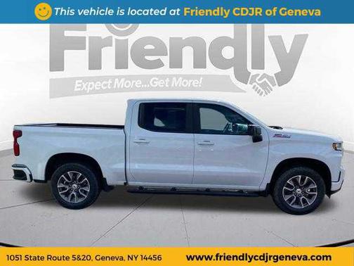 2021 Chevrolet Silverado 1500 RST