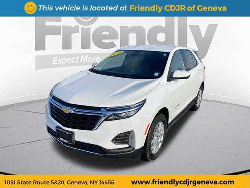 2023 Chevrolet Equinox 1LT