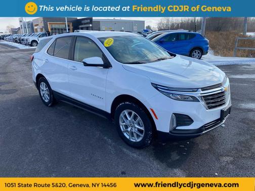 2023 Chevrolet Equinox 1LT