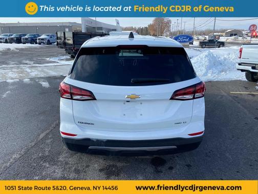 2023 Chevrolet Equinox 1LT