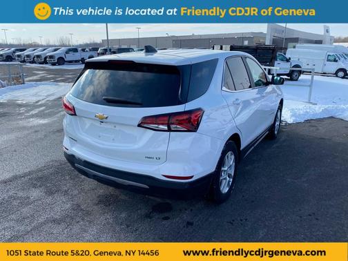 2023 Chevrolet Equinox 1LT