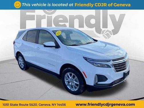 2023 Chevrolet Equinox 1LT