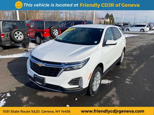 2023 Chevrolet Equinox 1LT
