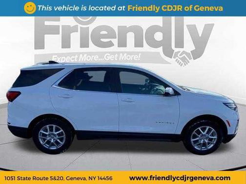 2023 Chevrolet Equinox 1LT