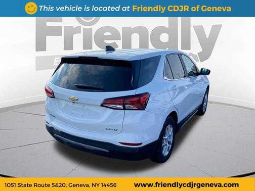 2023 Chevrolet Equinox 1LT
