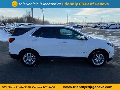 2023 Chevrolet Equinox 1LT