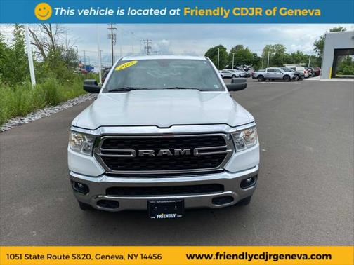 2022 RAM 1500 Big Horn/Lone Star