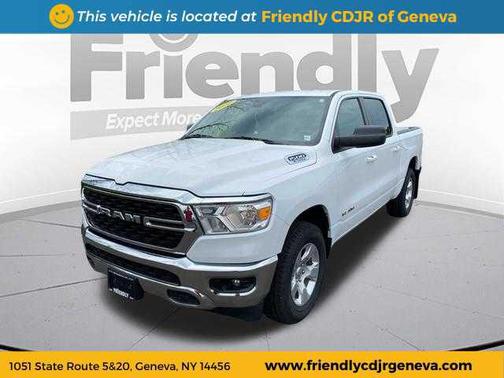 2022 RAM 1500 Big Horn/Lone Star