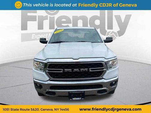 2022 RAM 1500 Big Horn/Lone Star