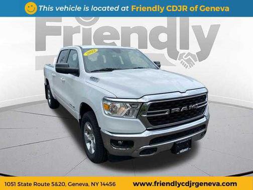 2022 RAM 1500 Big Horn/Lone Star