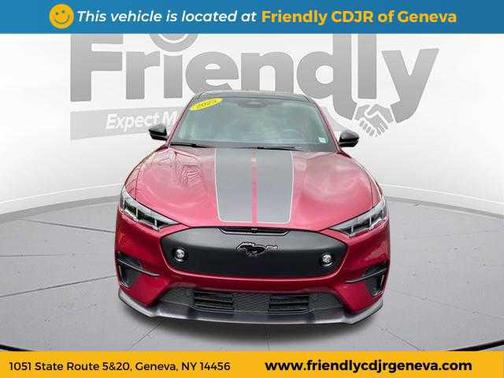 2025 Ford Mustang Mach-E GT