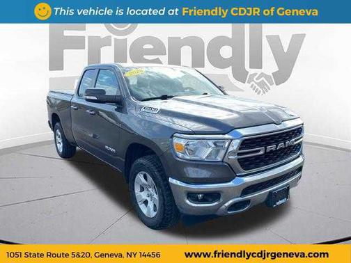 2022 RAM 1500 Big Horn/Lone Star