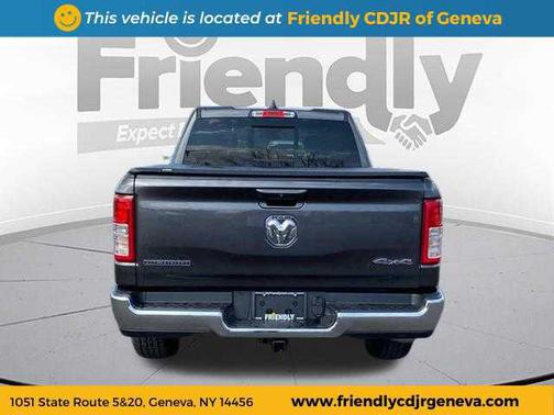 2022 RAM 1500 Big Horn/Lone Star