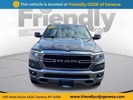 2022 RAM 1500 Big Horn/Lone Star