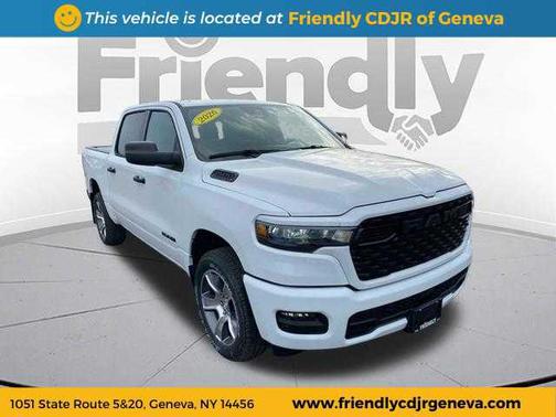 2026 RAM 1500 Express