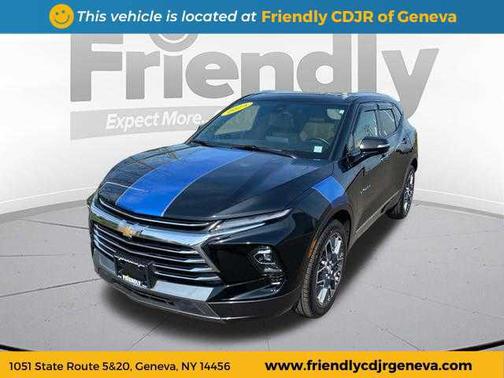 2023 Chevrolet Blazer Premier