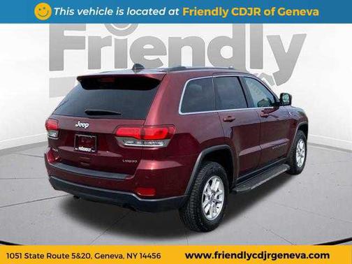 2020 Jeep Grand Cherokee Laredo