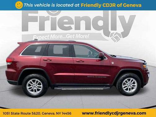 2020 Jeep Grand Cherokee Laredo