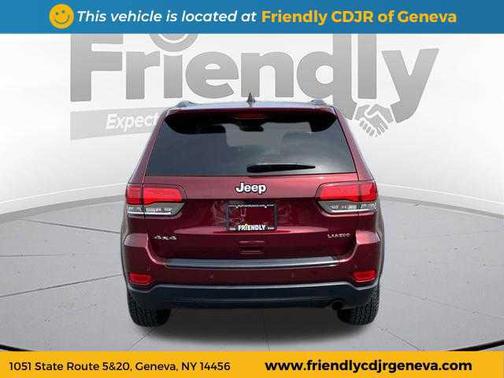 2020 Jeep Grand Cherokee Laredo