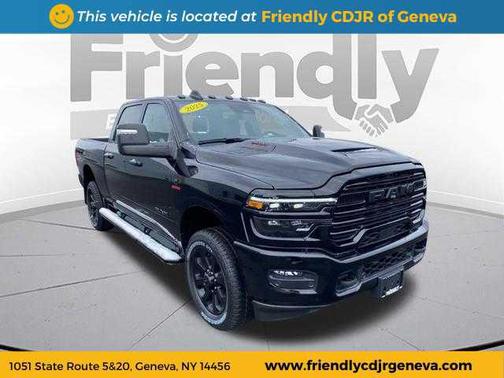 2025 RAM 2500 Laramie Crew Cab 4x4 6'4' Box