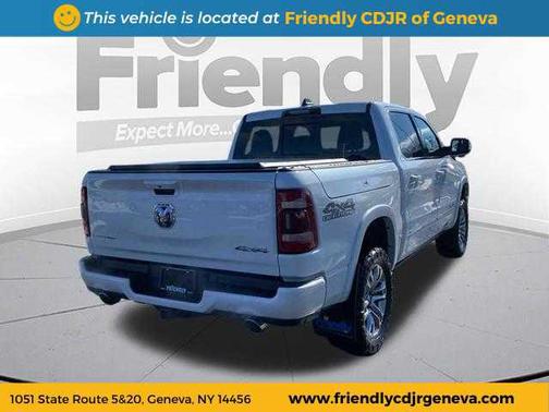 2023 RAM 1500 Limited