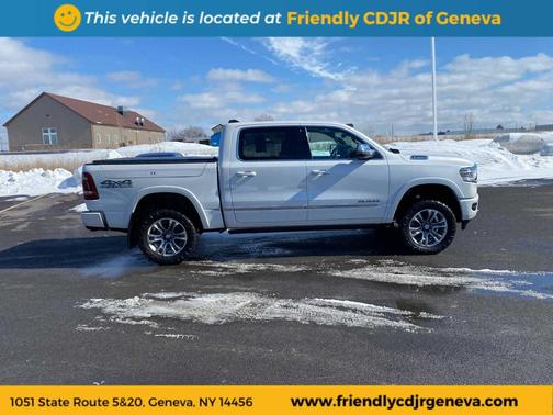 2023 RAM 1500 Limited