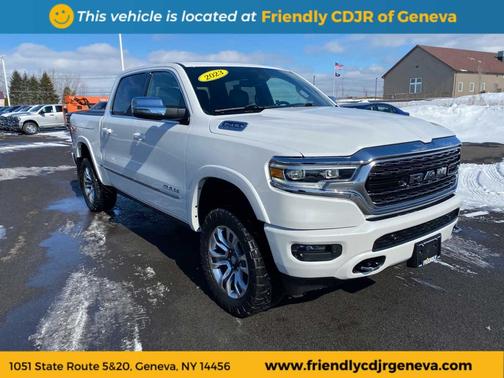 2023 RAM 1500 Limited