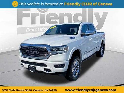 2023 RAM 1500 Limited