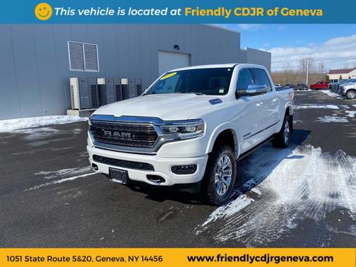 2023 RAM 1500 Limited