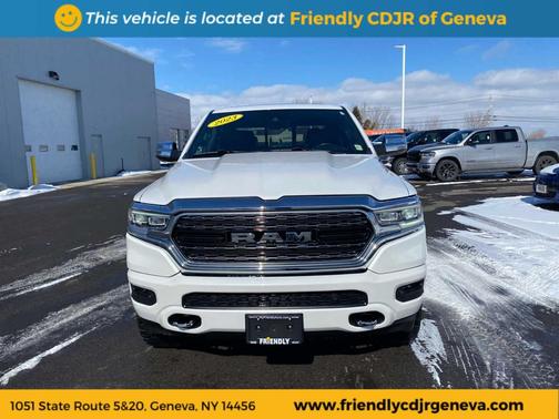 2023 RAM 1500 Limited