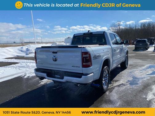 2023 RAM 1500 Limited