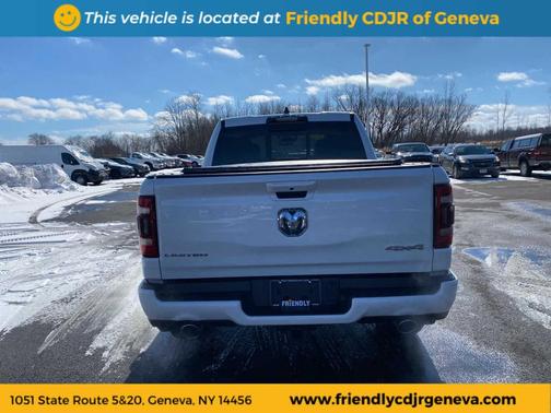 2023 RAM 1500 Limited