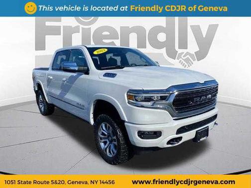 2023 RAM 1500 Limited