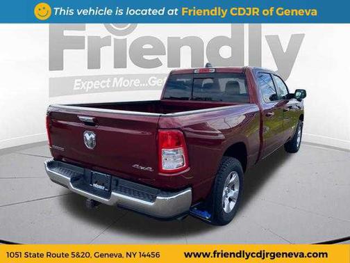 2019 RAM 1500 Big Horn