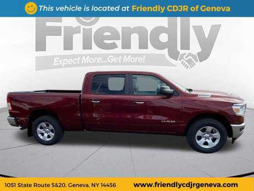 2019 RAM 1500 Big Horn