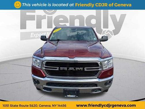 2019 RAM 1500 Big Horn