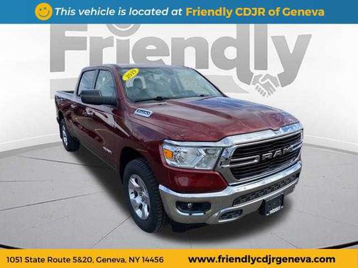 2019 RAM 1500 Big Horn