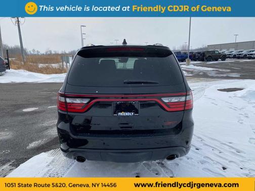 2026 Dodge Durango GT Plus