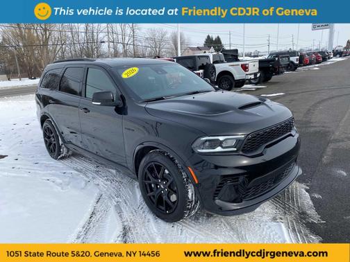 2026 Dodge Durango GT Plus