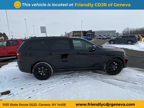 2026 Dodge Durango GT Plus